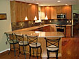 Transitional Kitchen