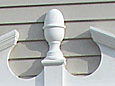 Therma-Tru Door with Fypon Trim